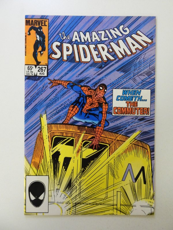 Amazing Spider-Man #267 VF+ condition