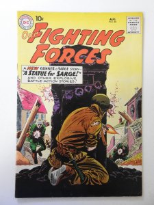 Our Fighting Forces #48 (1959) FN Condition!
