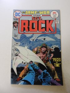 Our Army at War #282 (1975) VF+ condition
