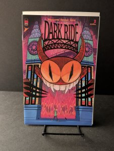 Dark Ride #2 Werther Dell'Edera Variant (2022)
