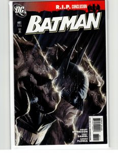 Batman #681 (2008) Batman