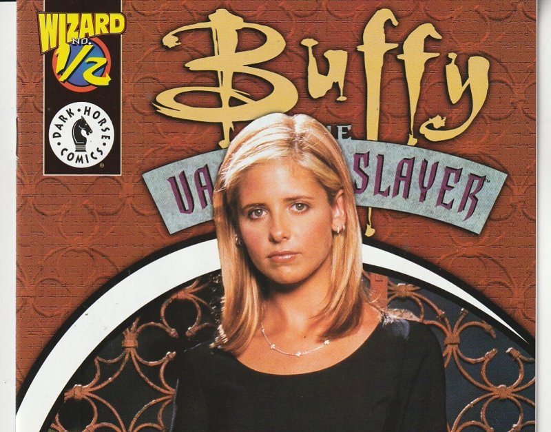 Buffy The Vampire Slayer(1998) # ½(Photo Variant)