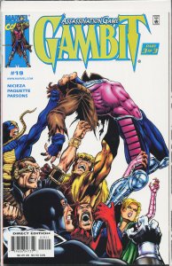 Gambit #19 (2000)