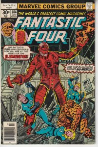Fantastic Four(vol. 1) # 185  A Living Trap called the Eliminator !