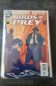 Birds of Prey #27 (2001)