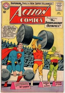 DC Action Comics #304  >>> 1¢ Auction! See More! (ID#NN)