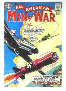 All-American Men of War   #99, VG+ (Actual scan)