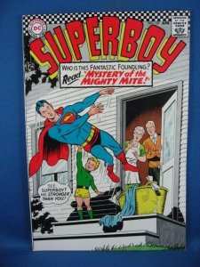 Superboy #137 (Apr 1967, DC) VF