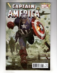 Captain America #615.1 (2011)  *FLAT-RATE SHIPPING!* / ECA13x