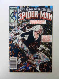 The Spectacular Spider-Man #90 VF condition