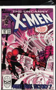 The Uncanny X-Men #247 (1989) X-Men