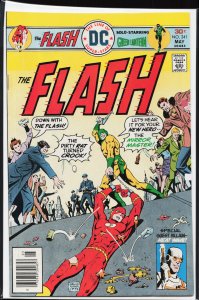 The Flash #241 (1976) The Flash