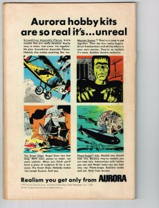 Phantom Stranger #16 (1969 King) - 4.5 VG+ *Neal Adams Coverr*