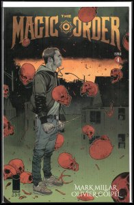 The Magic Order #4 (2018)