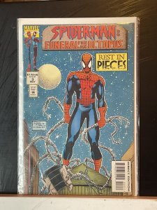 Spider-Man: Funeral for an Octopus #3 (1995)