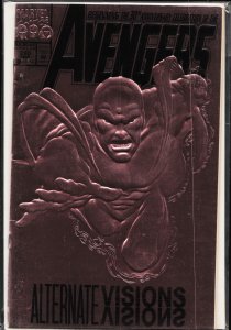 The Avengers #360 (1993) The Avengers [Key Issue]