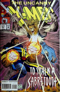 The Uncanny X-Men #311 (1994)