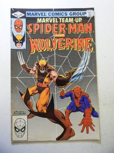 Marvel Team-Up #117 (1982) VF Condition