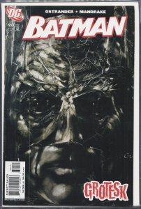 Batman #660 (2007) Batman