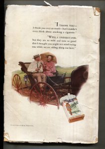 Shadow--September 15 1934--Street & Smith--Garaucan Swindle--Pulp Magazine