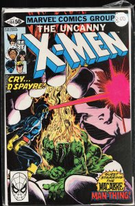 The Uncanny X-Men #144 (1981) X-Men