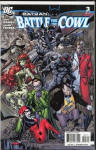 Batman: Battle for the Cowl #3 (2009)