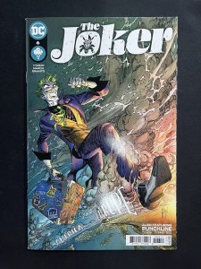The Joker #6 NM 2021 DC Comics C273