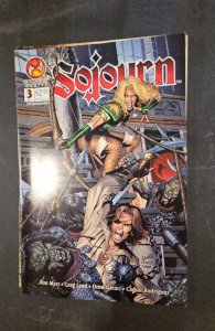 Sojourn #3 (2001)