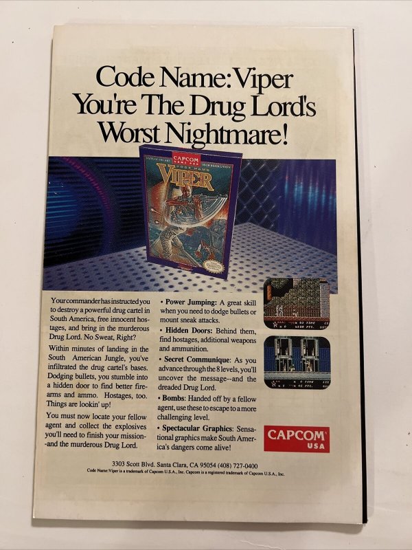 Total Recall #1 (1990, DC) Arnold Schwarzenegger Movie Adaption Comic