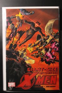 Giant Size Astonishing X-Men #1 (2008)