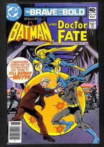 The Brave and the Bold #156 (1979)