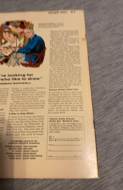 The Amazing Spider-Man #57 (1968)Romita Kazar