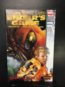 Ender's Game: Battle School #1 Regular Edition (2008) nm