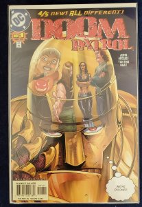 Doom Patrol #1  (2001)