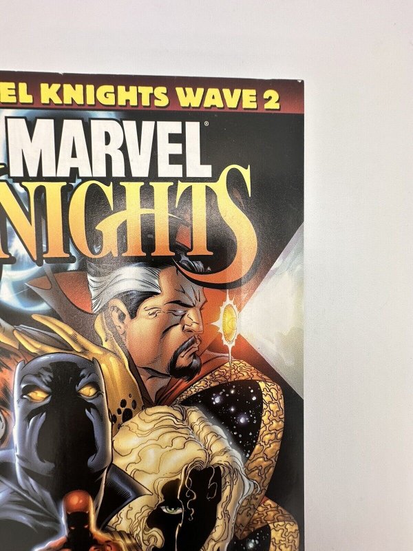 Marvel Knights Wizard Wave 2  First Preview Fast And Safe Shipping