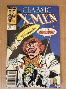 Classic X-Men #29