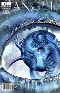 Angel (IDW 1st Series) #36B VF/NM ; IDW | Bill Willingham