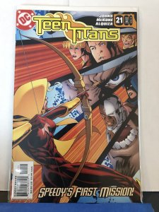 Teen Titans #21 (2005) VF/NM ONE DOLLAR BOX!
