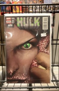 Hulk #10 (2017)