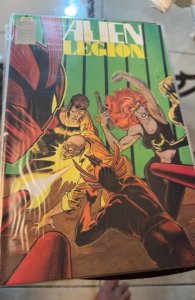 Alien Legion #7 (1988) Alien Legion 