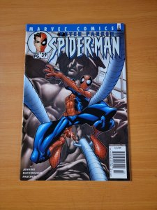 Peter Parker Spider-Man v2 #39 (137) Newsstand ~ NEAR MINT NM ~ 2002 Marvel