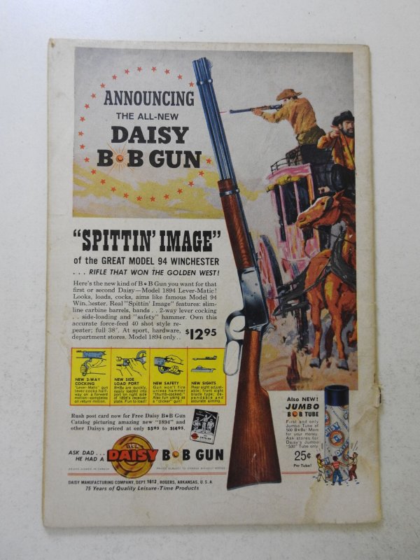 Showcase #36 (1962) VG- Condition see desc