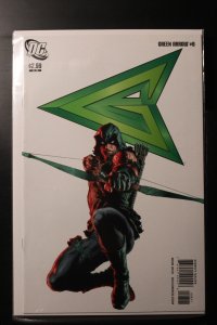 Green Arrow #8 (2011)