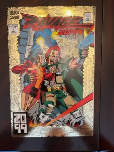 Ravage 2099 #1 - NM