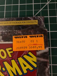 Mini-Masterworks Collector's Pack.  Unopened, 4 comics in package