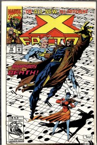 X-Factor #79 (1992) X-Factor