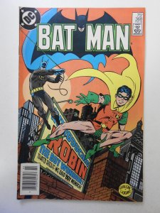 Batman #368 (1984) 1st Jason Todd as Robin!