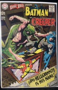 The Brave and the Bold #80 (1968)