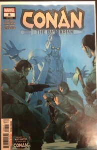 Conan the Barbarian #8 (2019)