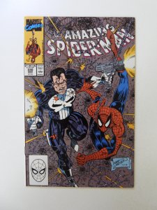 The Amazing Spider-Man #330 (1990) VF+ condition